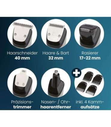Hair trimmer set ProfiCare