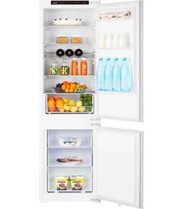 Gorenje Kombinerade kyl/frysskåp NRKI418EP1 BE