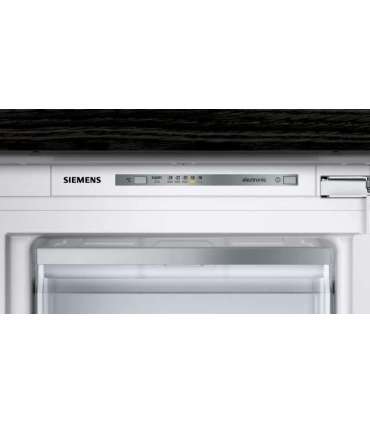 Siemens iQ500 GI11VADE0 freezer Upright freezer Built-in 72 L E White