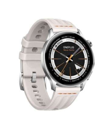 OnePlus Watch Lite - smartwatch, silver