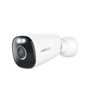 Reolink Argus Series B360 - 4K Outdoor Battery Wi-Fi Camera, Smart Detection, Easy & Flexible Installation