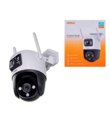 Imou Cruiser Dual Turret IP security camera Outdoor 2304 x 1296 pixels Ceiling