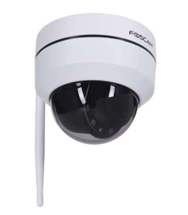 Foscam D4Z Bulb IP security camera Indoor & outdoor 2304 x 1536 pixels Ceiling