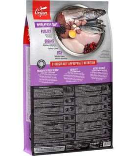 ORIJEN Puppy Large - dry dog food - 11,4 kg