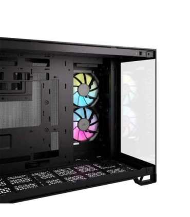 Corsair 2500X RGB Micro Tower Black
