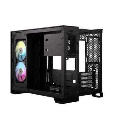 Corsair 2500X RGB Micro Tower Black