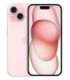 Apple iPhone 15 15.5 cm (6.1") Dual SIM iOS 17 5G USB Type-C 128 GB Pink