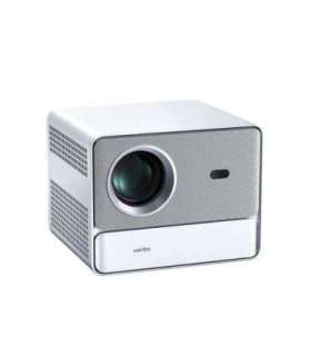 Wanbo Projector DaVinci 1 Pro 1080p with Android system and Google Assistant White EU