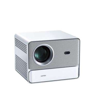 Wanbo Projector DaVinci 1 Pro 1080p with Android system and Google Assistant White EU