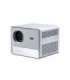 Wanbo Projector DaVinci 1 Pro 1080p with Android system and Google Assistant White EU