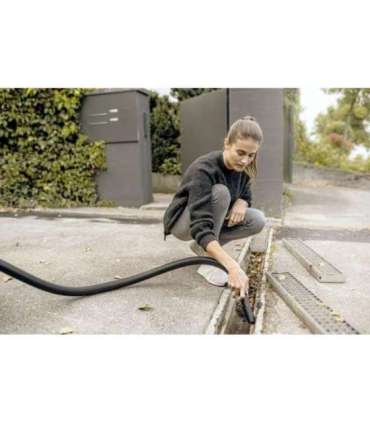 Vacuum Cleaner|KARCHER|Suction power 220 AW|Input power 1000 W|Dust capacity 15 L|Drum vacuum|Cleaning type Dry&wet|Dust cont