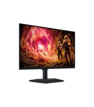 LCD Monitor|SAMSUNG|27 "|2560 x 1440 pixels|Quad HD|Native aspect ratio 16:9|LCD|Flat|LS27FG502EUXEN