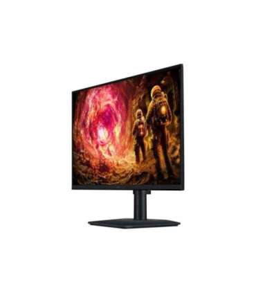 LCD Monitor|SAMSUNG|27 "|2560 x 1440 pixels|Quad HD|Native aspect ratio 16:9|LCD|Flat|LS27FG502EUXEN