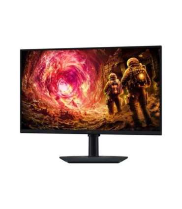 LCD Monitor|SAMSUNG|27 "|2560 x 1440 pixels|Quad HD|Native aspect ratio 16:9|LCD|Flat|LS27FG502EUXEN
