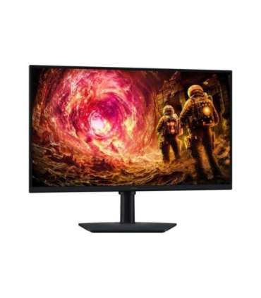 LCD Monitor|SAMSUNG|27 "|2560 x 1440 pixels|Quad HD|Native aspect ratio 16:9|LCD|Flat|LS27FG502EUXEN