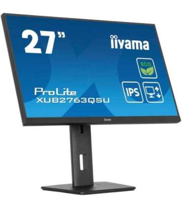 Iiyama Monitor XUB2763QSU-B1 XUB2763QSUB1 (XUB2763QSU-B1)