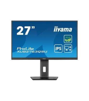 Iiyama Monitor XUB2763QSU-B1 XUB2763QSUB1 (XUB2763QSU-B1)