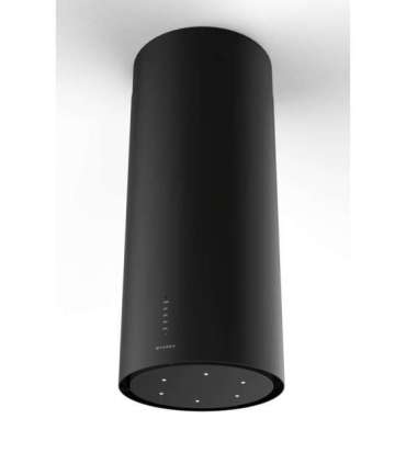 Hood FABER CYLIND I.EVO PLUS BK MATT A37/2