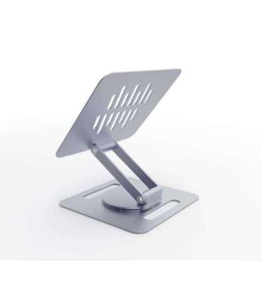 NB ACC RISER STAND ROTATING/SPACE GREY NBS-DR1-01 GEMBIRD