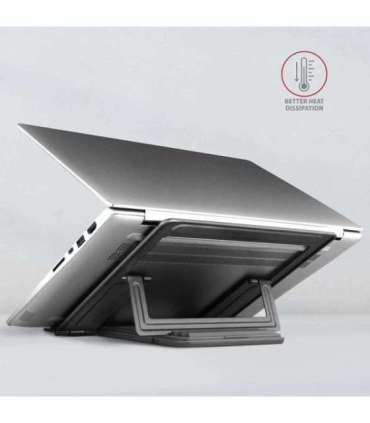 NB ACC STAND 10-16" METAL/STND-L AXAGON