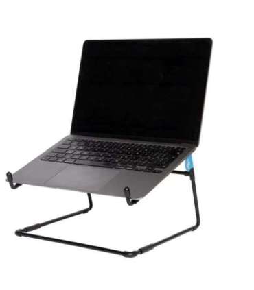 NB ACC STAND STEEL OFFICE/BLACK RGOSC020BL R-GO TOOLS