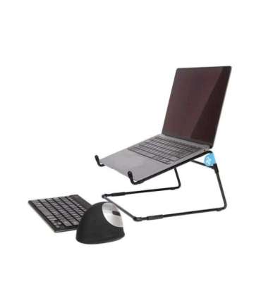 NB ACC STAND STEEL OFFICE/BLACK RGOSC020BL R-GO TOOLS