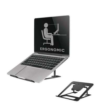 NB ACC DESK STAND 10-17"/NSLS085BLACK NEOMOUNTS