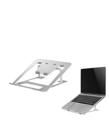 NB ACC DESK STAND 10-17"/NSLS085SILVER NEOMOUNTS