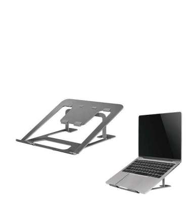 NB ACC DESK STAND 10-17"/NSLS085GREY NEOMOUNTS