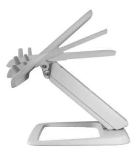 NB ACC STAND HANA LT/WHITE 100016995 FELLOWES