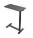 NB ACC MOBILE DESK WITH WHEELS/BLACK TVS-DESK-02-BK GEMBIRD