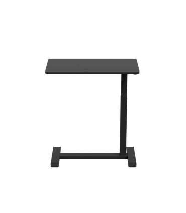 NB ACC MOBILE DESK WITH WHEELS/BLACK TVS-DESK-02-BK GEMBIRD
