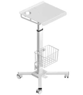 NB ACC MOBILE DESK ADJUSTABLE/WHITE LMG30-W ONKRON