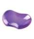 MOUSE PAD WRIST SUPPORT/PURPLE 91477-72 FELLOWES