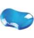 MOUSE PAD WRIST SUPPORT/BLUE 91177-72 FELLOWES