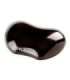 MOUSE PAD WRIST SUPPORT/BLACK 9112301 FELLOWES