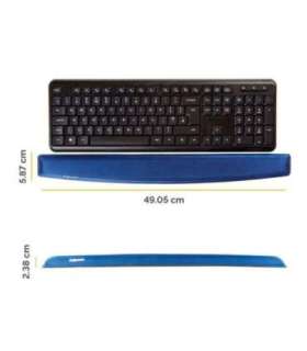 KEYBOARD ACC WRIST SUPPORT/SAPPHIRE 9178401 FELLOWES