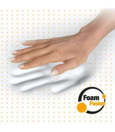 KEYBOARD ACC WRIST SUPPORT/PLUSHTOUCH 9287402 FELLOWES