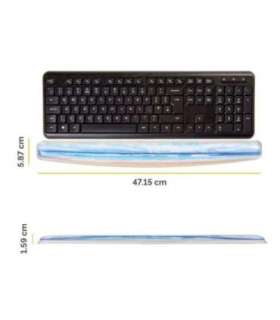 KEYBOARD ACC WRIST SUPPORT/PHOTO GEL 9179401 FELLOWES
