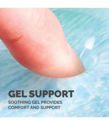 KEYBOARD ACC WRIST SUPPORT/PHOTO GEL 9179401 FELLOWES