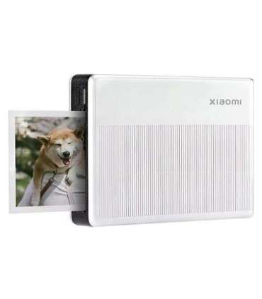 Xiaomi Mi Portable Instant Photo Printer 1S White EU BHR9974GL