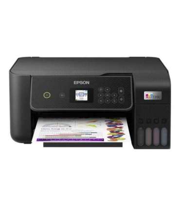 Epson EcoTank ET-2870 ET2870 Multifunktionsdrucker (C11CJ66421)