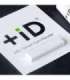 +ID Smart Card Reader black, BLISTER