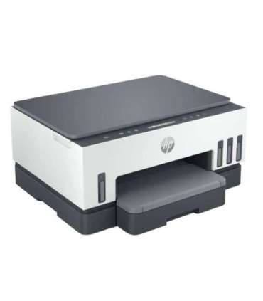 HP Smart Tank 720 AIO All-in-One Printer - A4 Color Ink, Print/Copy/Scan, Auto-Duplex, WiFi, 15ppm, 400-800 pages per month