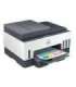 HP Smart Tank 750 AIO All-in-One Printer - A4 Color Ink, Print/Copy/Scan, Auto-Duplex, WiFi, 15ppm, 400-800 pages per month