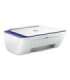HP DeskJet 2810e AIO All-in-One Printer - A4 Color Ink, Print/Copy/Scan, Manual Duplex, WiFi, 7.5ppm, 50-100 pages per month
