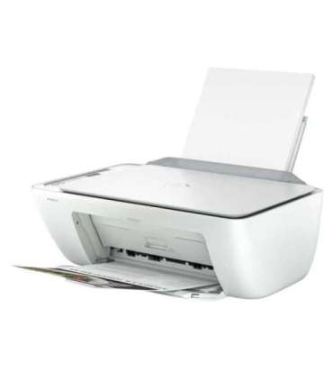 HP DeskJet 2810e AIO All-in-One Printer - A4 Color Ink, Print/Copy/Scan, Manual Duplex, WiFi, 7.5ppm, 50-100 pages per month
