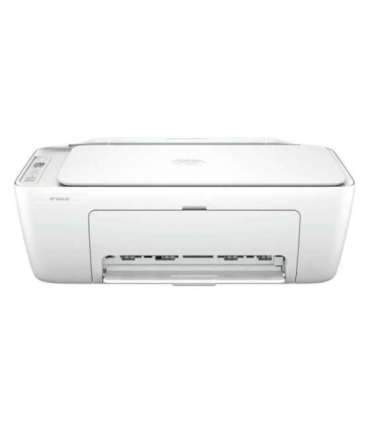 HP DeskJet 2810e AIO All-in-One Printer - A4 Color Ink, Print/Copy/Scan, Manual Duplex, WiFi, 7.5ppm, 50-100 pages per month