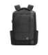 HP Executive 16 Backpack, Water Resistant, Expandable, Cable Pass-through USB-C port - Black, Grey