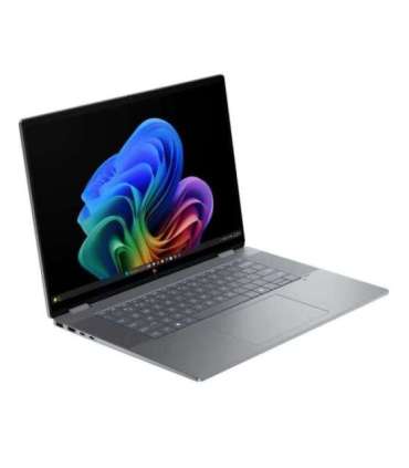 HP OmniBook X Flip x360 AI 16-ar0011nn - Ryzen AI 7 350, 24GB, 2TB SSD, 16 3K 400-nit 120Hz OLED Touch, 5MP IR cam, US backli